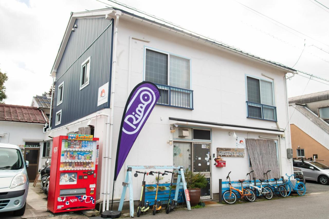 Destiny Inn Sakaiminato Exterior photo