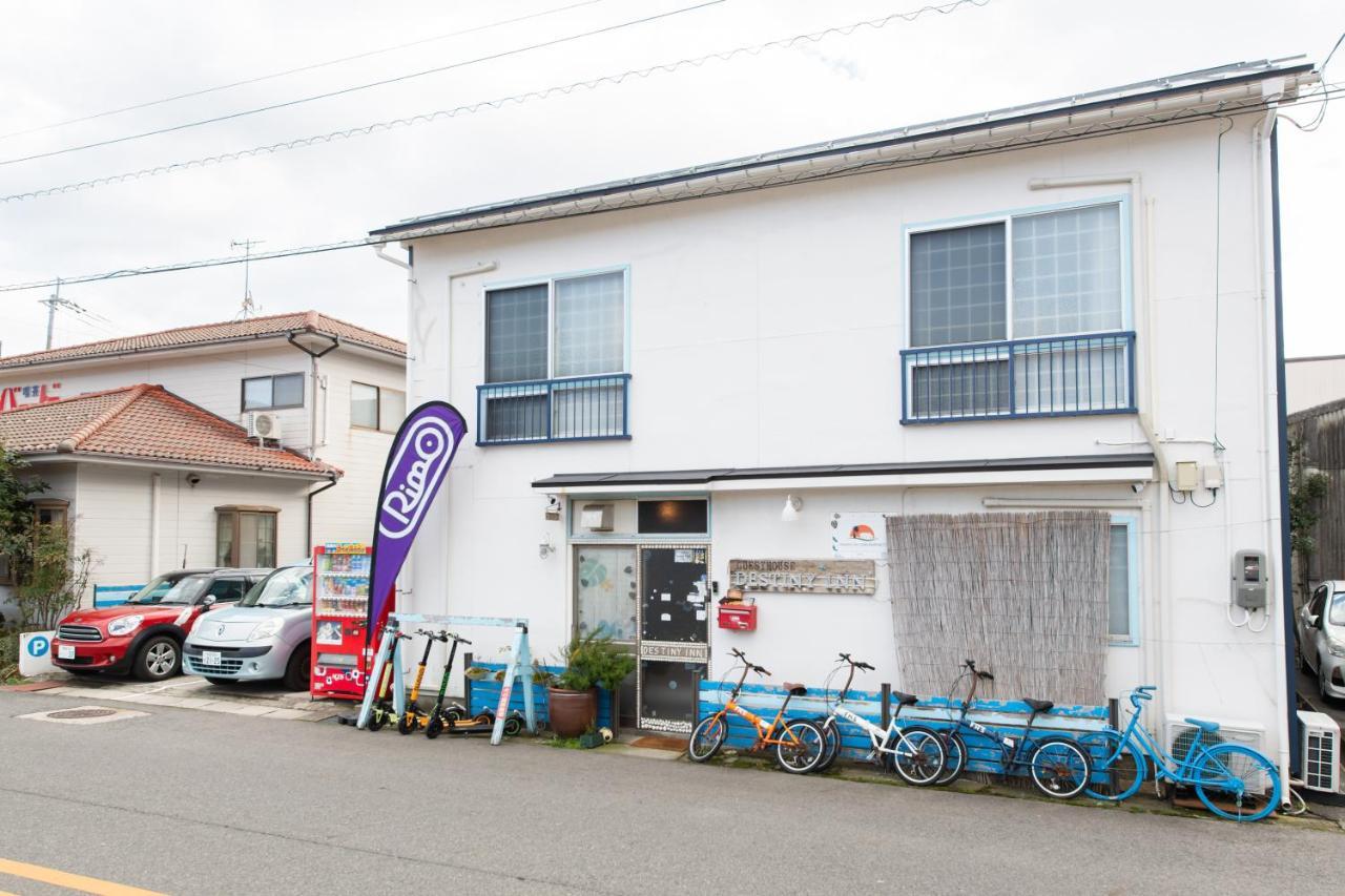 Destiny Inn Sakaiminato Exterior photo