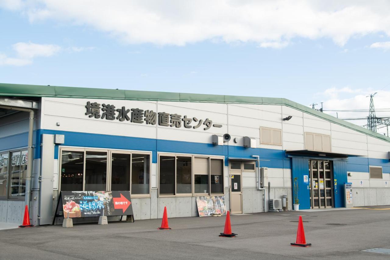 Destiny Inn Sakaiminato Exterior photo